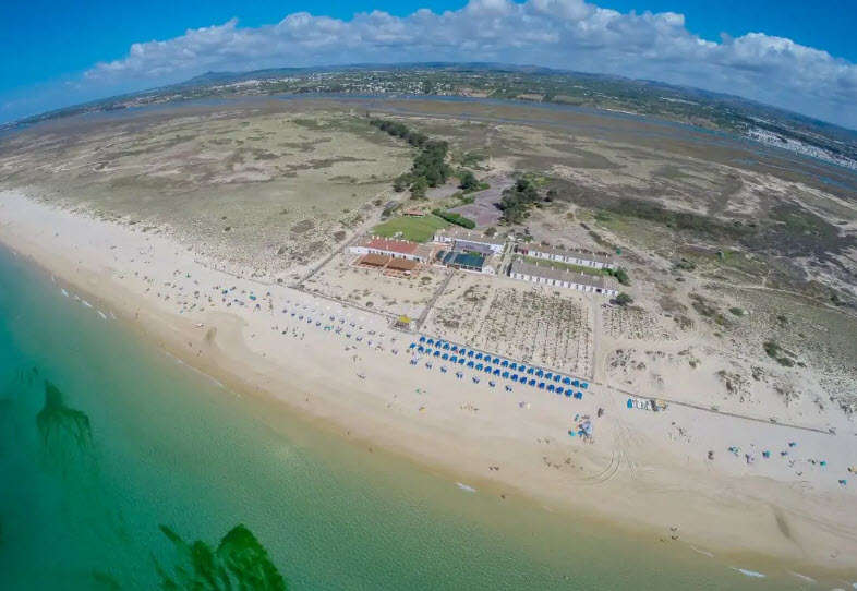 Praia do Barril, Portugal, Portugal
